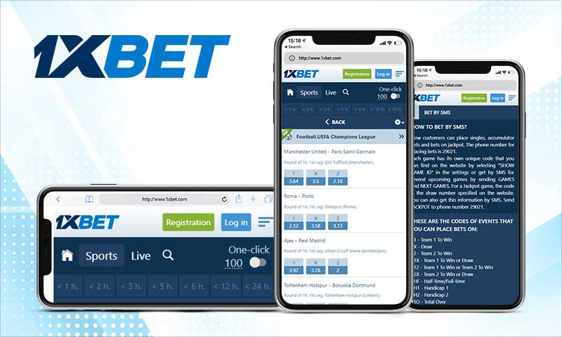 1xBet অ্যাপ ডাউনলোড করুন 7