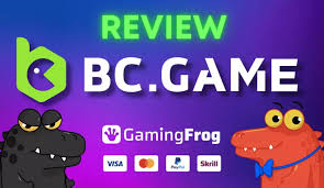 Explore the Gaming Universe with BCga.me