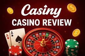 Casiny Casino Review - Everything You Need to Know Casiny Casino Review - Everything You Need to Know