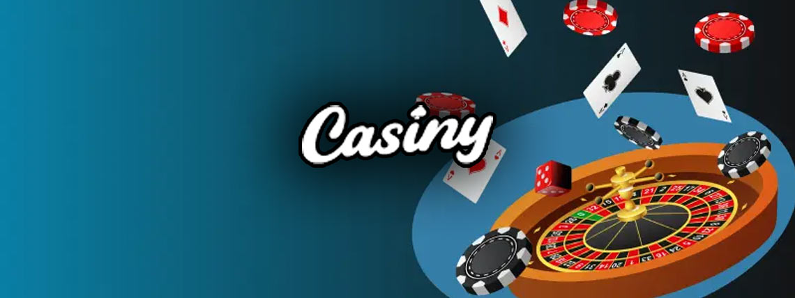 Casiny The Ultimate Guide to Online Gaming Adventures