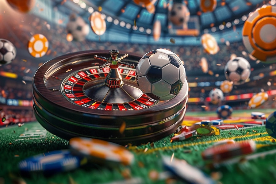 Descubra o adrenalina das apostas no 119bet
