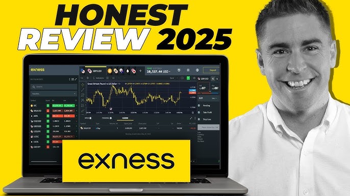 Exness Mobile Trading A Comprehensive Guide to Trading on the Go