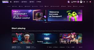 Explore the Future of Gambling with Dexsport Decentralized Casino