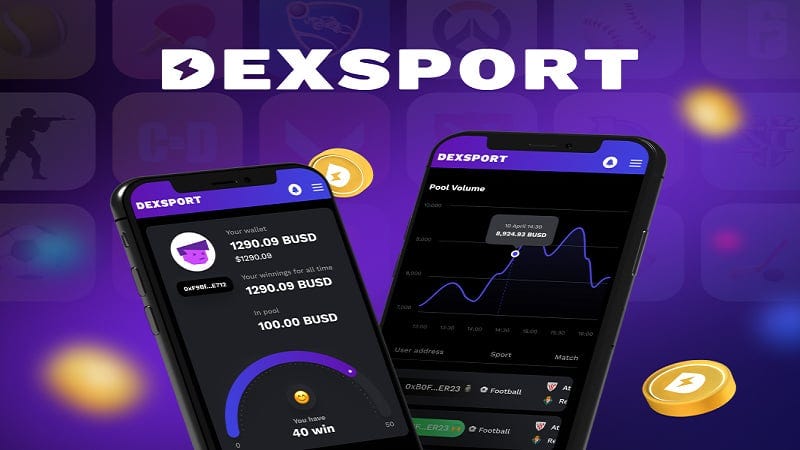 Explore the Future of Gambling with Dexsport Decentralized Casino