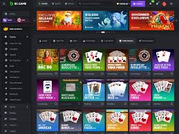 Mengungkap Keajaiban BCGame ID Panduan Lengkap untuk Pemain Kasino Online