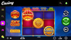 Casiny Casino Review A Comprehensive Guide to Online Gaming