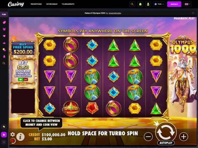 Discover the Exciting World of Casiny Casino 50