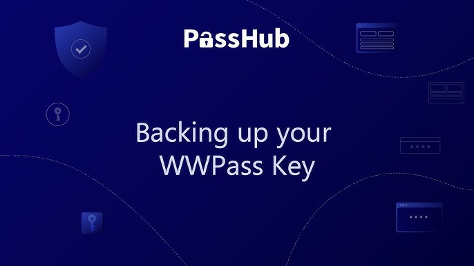 WWPass Key Set Strong Authentication and Simple Management for Modern Security