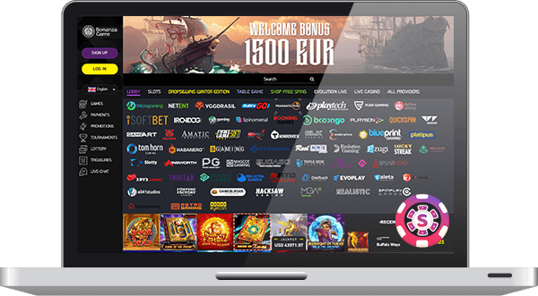 BonanzaGame Casino - Eksploracja Pasjonującego Świata Gier Online BonanzaGame Casino - Eksploracja Pasjonującego Świata Gier Online