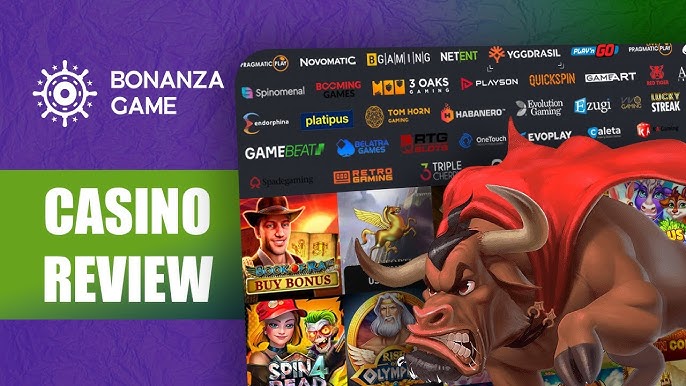 BonanzaGame Casino - Najlepsze doświadczenia w grach online BonanzaGame Casino - Najlepsze doświadczenia w grach online