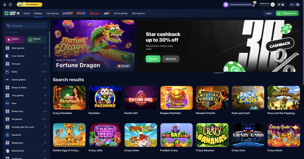 Complete Guide to Lucky Star Registration 30