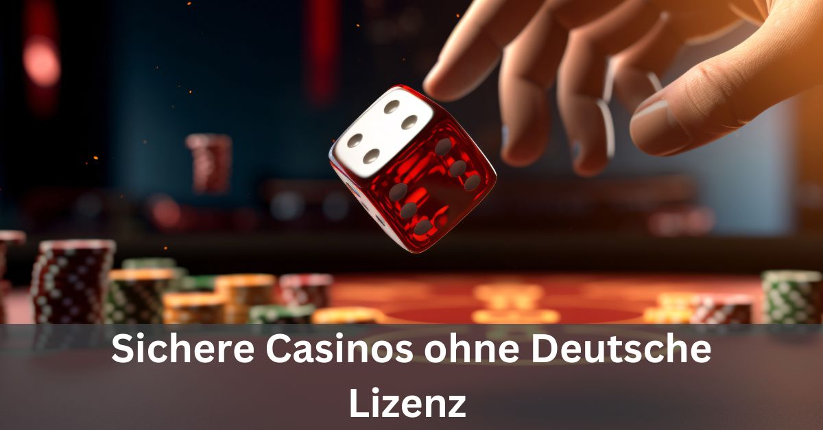 Die Wahrheit über online casino ohne lizenz - Risiken und Chancen Die Wahrheit über online casino ohne lizenz - Risiken und Chancen