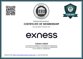 Documents Required For Exness Verification 5