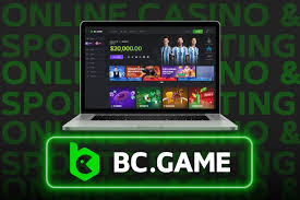 BC.Game رهان آمن وممتع لعشاق الألعاب الإلكترونية