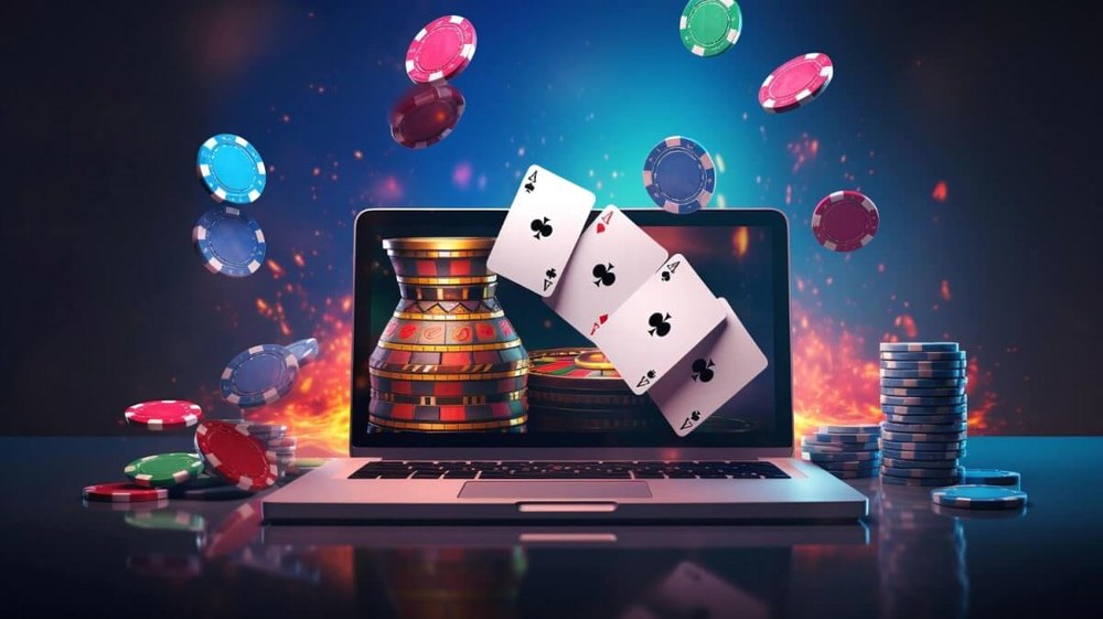 Experience the Thrill of the Casino as Night Falls