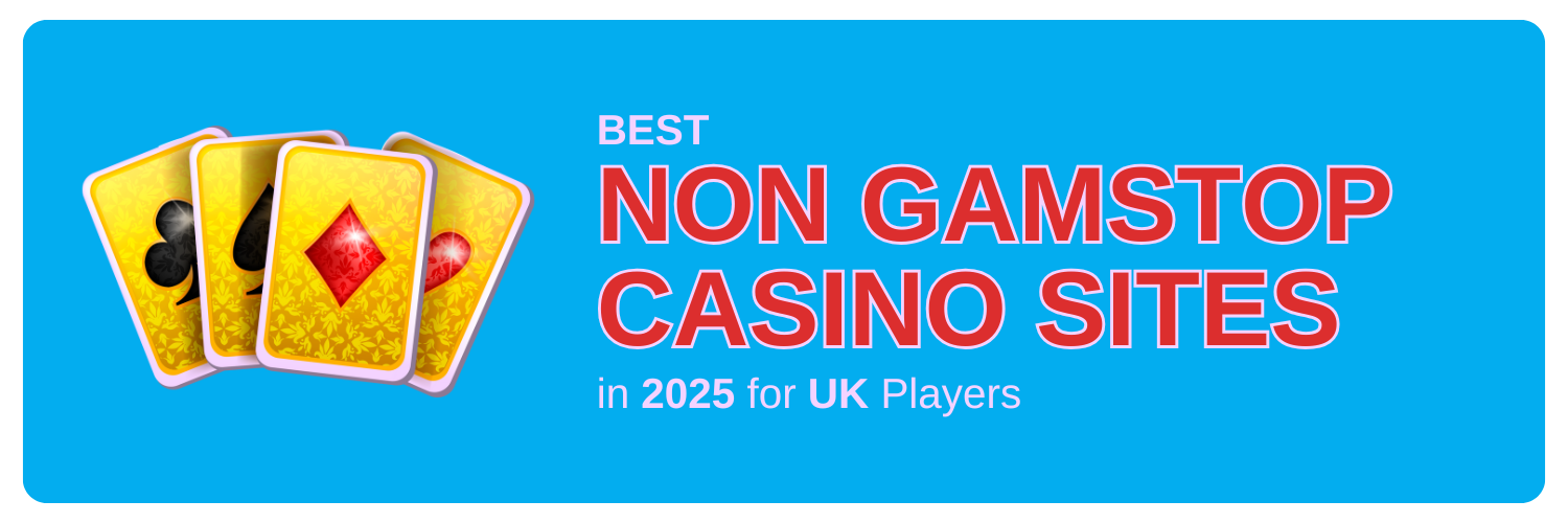 New Non Gamstop Casino Sites - A Fresh Start in Online Gambling