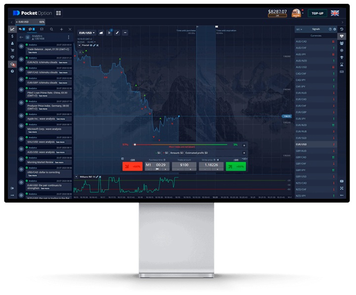 A Comprehensive Guide to Trading Pocket Option