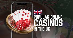 Best Online Casinos in the UK Your Guide to Winning