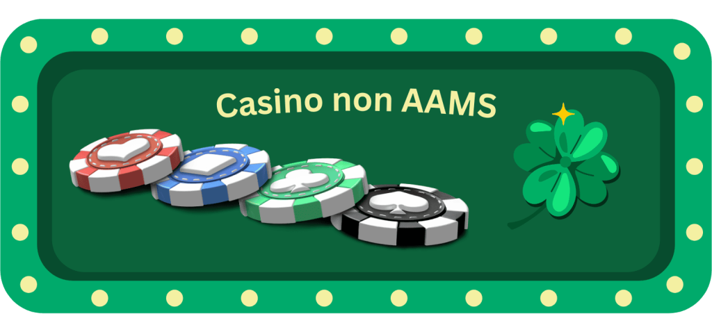 I Migliori Siti Casino Non AAMS Guida Completa ai Casinò Online