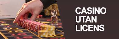 Skattefria Casino Utan Svensk Licens allt du behöver veta