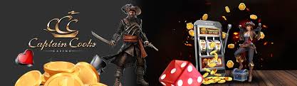 Captain Cooks Online Casino Your Gateway to Gaming Excitement Captain Cooks Online Casino Your Gateway to Gaming Excitement