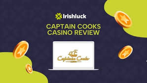 Captain Cooks Online Casino Your Gateway to Gaming Excitement