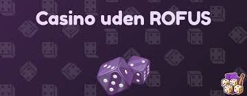 Casino Uden Rufus - Nemt Udbetaling og Spillesider Casino Uden Rufus - Nemt Udbetaling og Spillesider