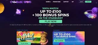 CosmicSpins An Intergalactic Journey into Online Gaming CosmicSpins An Intergalactic Journey into Online Gaming