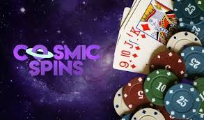 CosmicSpins An Intergalactic Journey into Online Gaming CosmicSpins An Intergalactic Journey into Online Gaming