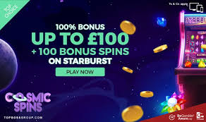 CosmicSpins An Intergalactic Journey into Online Gaming
