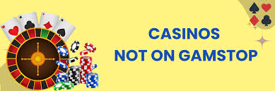 Discovering Casino Sites Not on GamStop Discovering Casino Sites Not on GamStop