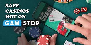 Discovering Casinos Not on GamStop in the UK