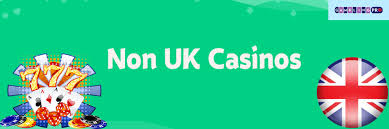 Discovering Non-UKGC Casino Websites Opportunities and Considerations