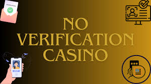Exploring Casinos Without ID Verification A Guide to Anonymous Gaming 321390455 Exploring Casinos Without ID Verification A Guide to Anonymous Gaming 321390455