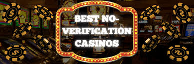 Exploring Casinos Without ID Verification A Guide to Anonymous Gaming 321390455 Exploring Casinos Without ID Verification A Guide to Anonymous Gaming 321390455