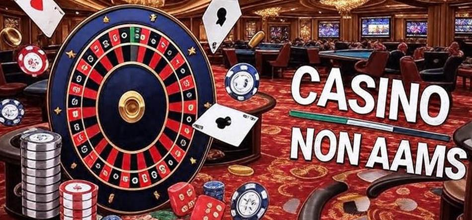I migliori siti casino online non AAMS gioca in sicurezza e divertimento