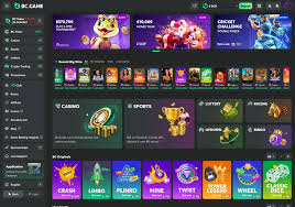 The Latest Version of BC.Game App Your Gateway to Exciting Crypto Gaming