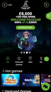 Unlock the Secrets of Magic Win Your Ultimate Casino Experience