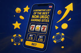 Best Non UK Gambling Sites Your Ultimate Guide