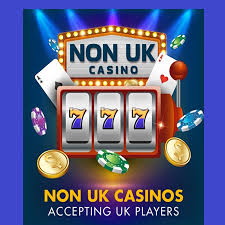 Best Non-UK Online Casinos Your Guide to Global Gaming Best Non-UK Online Casinos Your Guide to Global Gaming