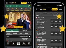 استمتع بتجربة المراهنات الرياضية مع Betfinal