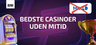 Casino Uden MitID Spil Sikkert og Anonymt 1489220518