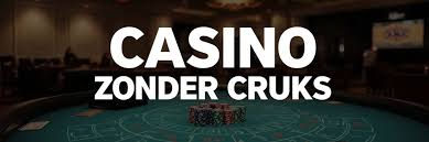 Casino Zonder CRUKS De Beste Opties Voor Spelers 1262492330