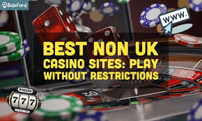 Discover the Top Rated Non UK Casinos for Ultimate Gaming Experience