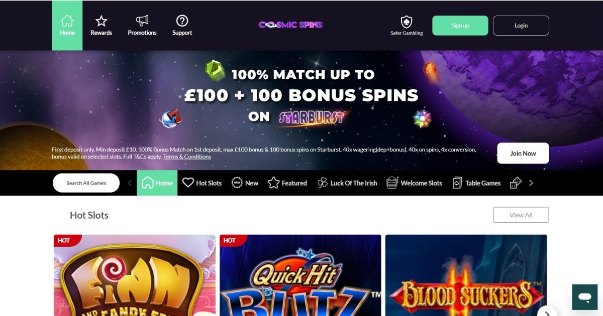Discover the Universe of Gaming at Cosmic Spins Casino -1269157841 Discover the Universe of Gaming at Cosmic Spins Casino -1269157841
