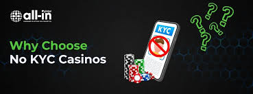 Discover the World of Casinos That Don't Need Verification