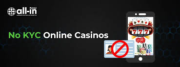 Discover the World of Casinos That Don't Need Verification