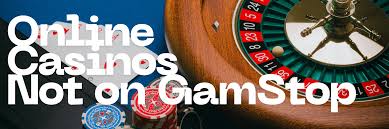 Explore £5 Deposit Casinos Not on GamStop