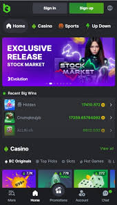 Exploring the Exciting Features of the BC Game App Exploring the Exciting Features of the BC Game App