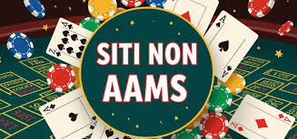 I Vantaggi e Rischi dei Siti di Scommesse Non AAMS
